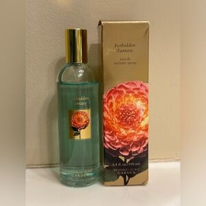 Victoria’s Secret forbidden fantasy perfume 3.4 oz